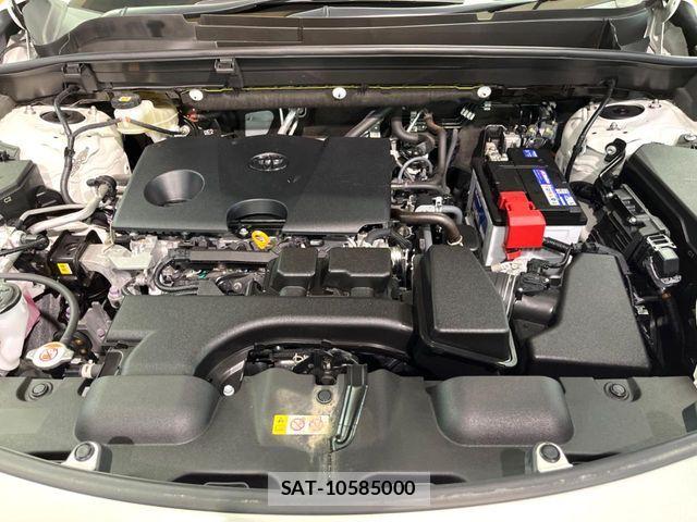 Toyota HARRIER 2021-01 7219154-17