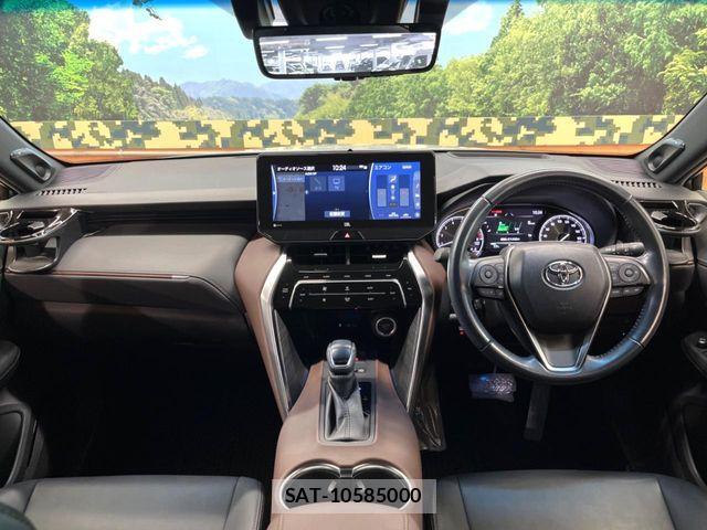 Toyota HARRIER 2021-01 7219154-1