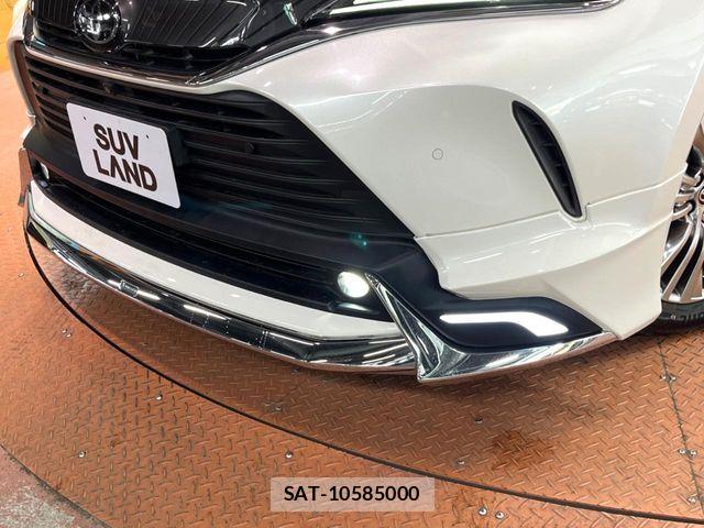 Toyota HARRIER 2021-01 7219154-2