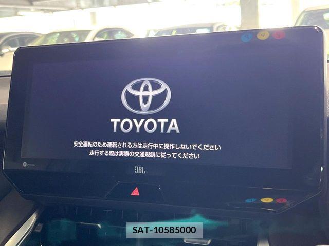 Toyota HARRIER 2021-01 7219154-4