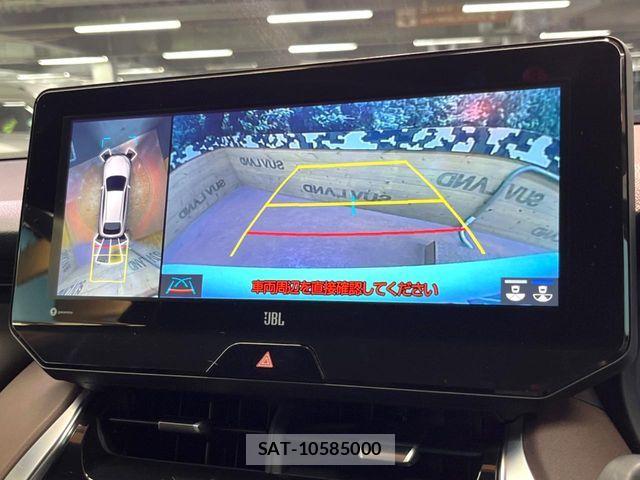 Toyota HARRIER 2021-01 7219154-5