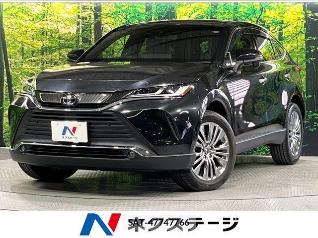 Toyota HARRIER 2020-12 7219151-0