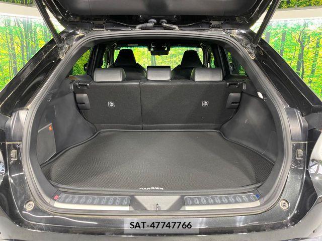 Toyota HARRIER 2020-12 7219151-10