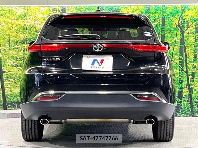 Toyota HARRIER 2020-12 7219151-14