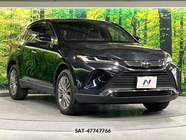 Toyota HARRIER 2020-12 7219151-15