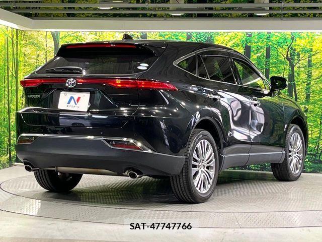 Toyota HARRIER 2020-12 7219151-16