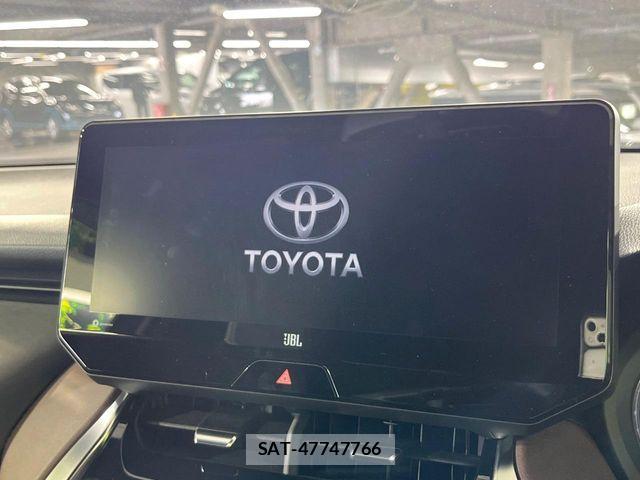 Toyota HARRIER 2020-12 7219151-2