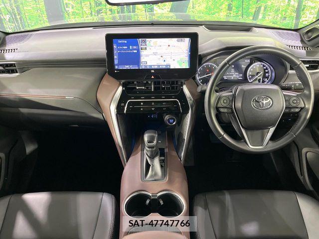 Toyota HARRIER 2020-12 7219151-4