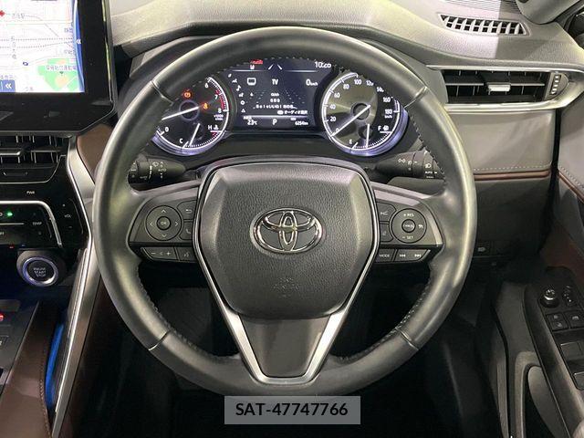 Toyota HARRIER 2020-12 7219151-7