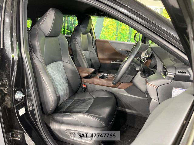 Toyota HARRIER 2020-12 7219151-8