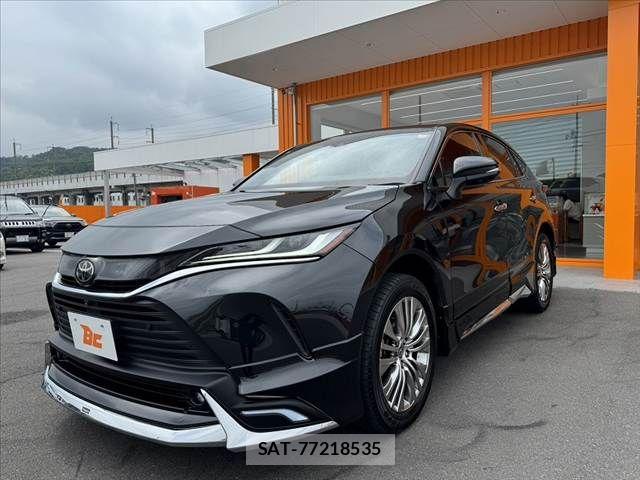 Toyota HARRIER 2023-10 7219207-9