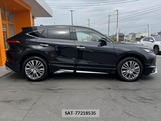 Toyota HARRIER 2023-10 7219207-10