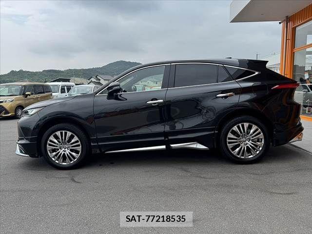 Toyota HARRIER 2023-10 7219207-11