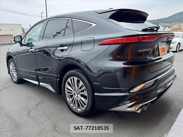 Toyota HARRIER 2023-10 7219207-12