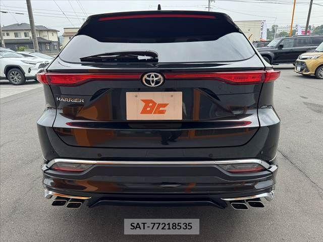 Toyota HARRIER 2023-10 7219207-13