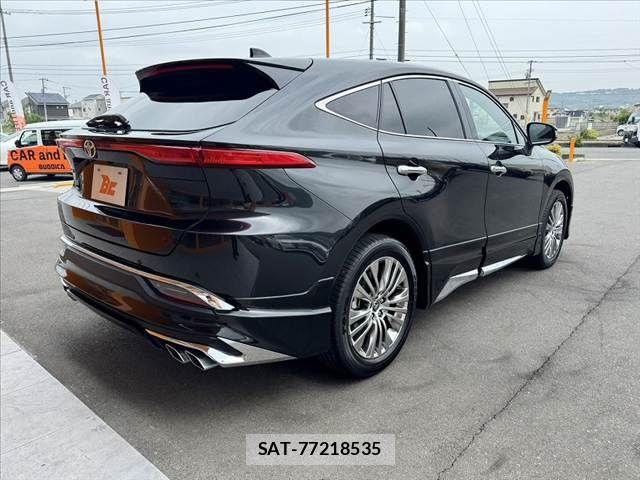 Toyota HARRIER 2023-10 7219207-14