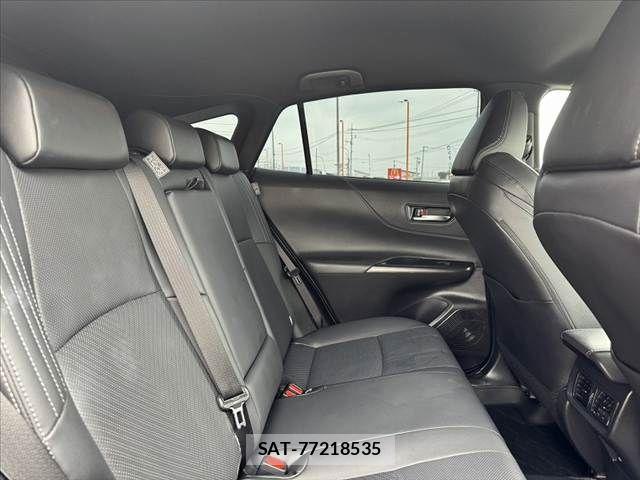 Toyota HARRIER 2023-10 7219207-16