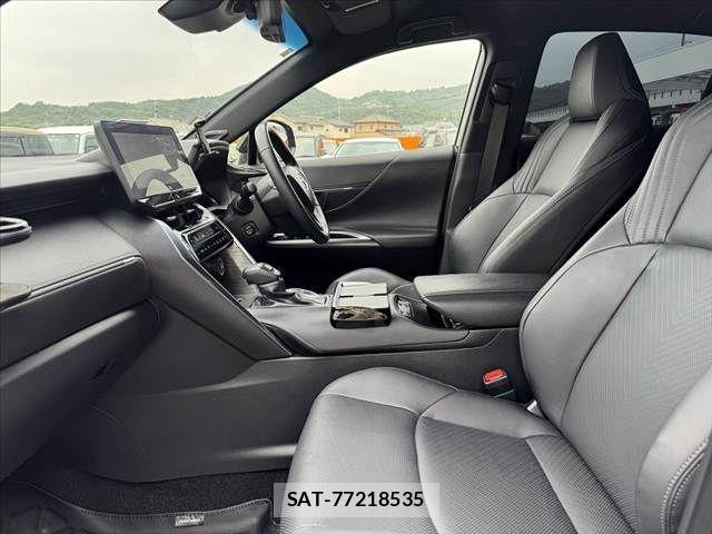 Toyota HARRIER 2023-10 7219207-17