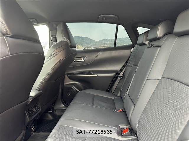 Toyota HARRIER 2023-10 7219207-18