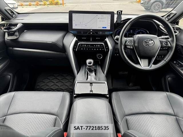 Toyota HARRIER 2023-10 7219207-1