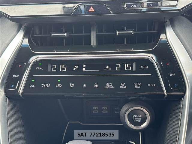 Toyota HARRIER 2023-10 7219207-24