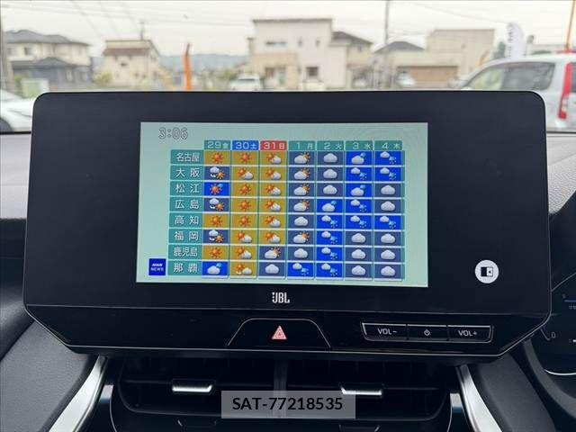 Toyota HARRIER 2023-10 7219207-4