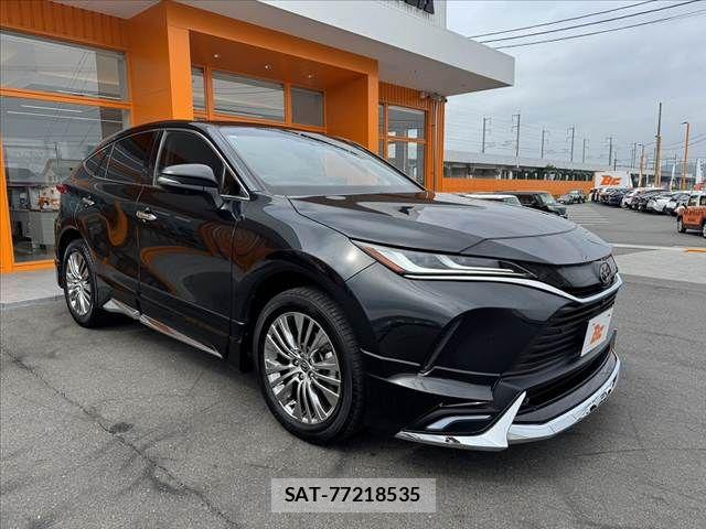 Toyota HARRIER 2023-10 7219207-7