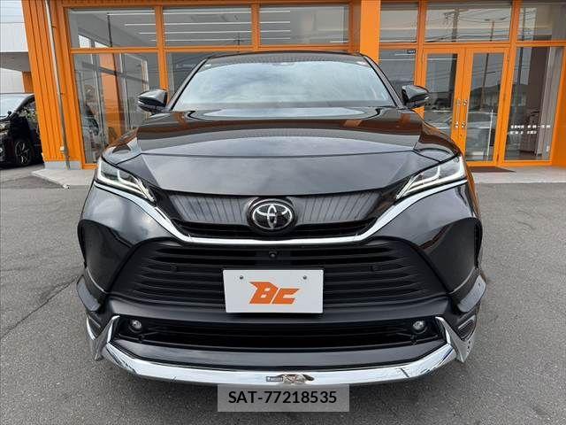Toyota HARRIER 2023-10 7219207-8