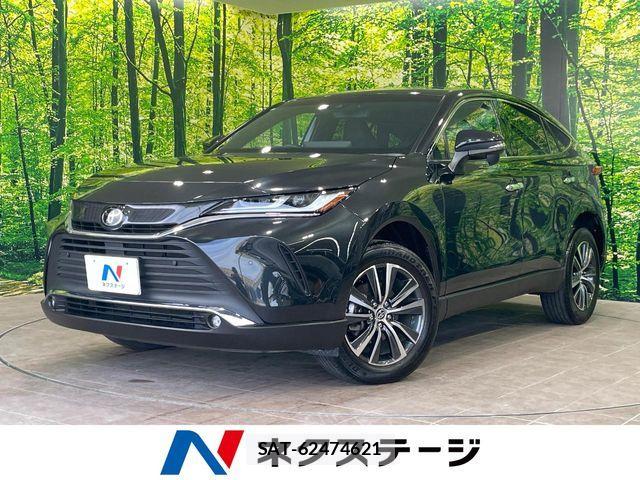 Toyota HARRIER 2024-02 7219208-0