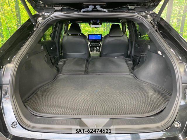 Toyota HARRIER 2024-02 7219208-9