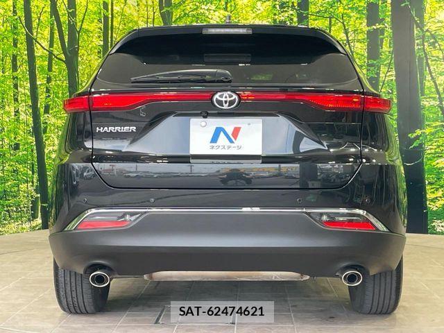 Toyota HARRIER 2024-02 7219208-14