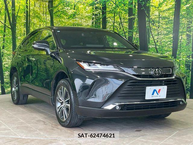 Toyota HARRIER 2024-02 7219208-15