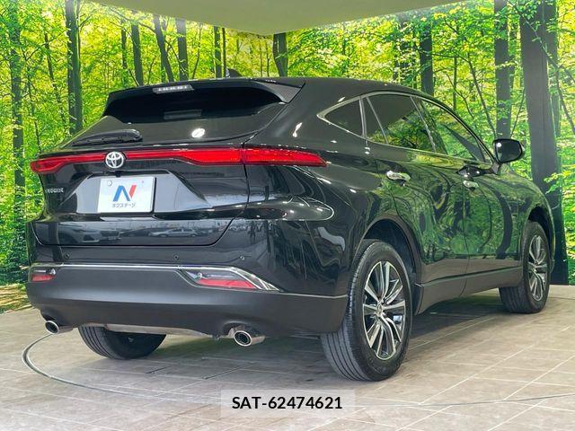 Toyota HARRIER 2024-02 7219208-16