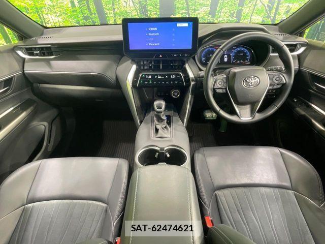 Toyota HARRIER 2024-02 7219208-1