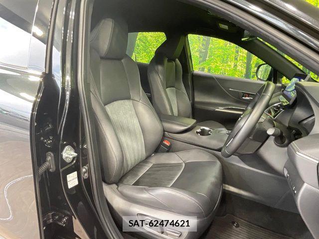 Toyota HARRIER 2024-02 7219208-7