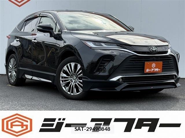 Toyota HARRIER 2021-10 7219187-0