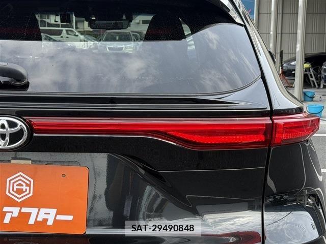 Toyota HARRIER 2021-10 7219187-11