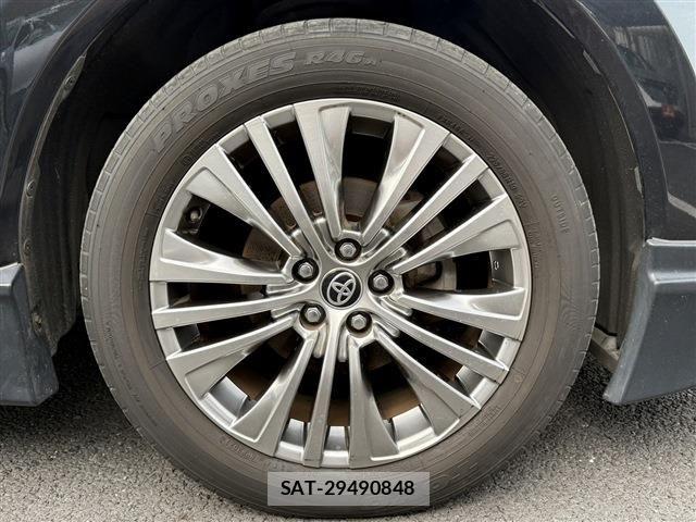 Toyota HARRIER 2021-10 7219187-12