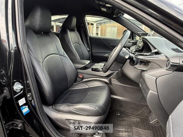 Toyota HARRIER 2021-10 7219187-13