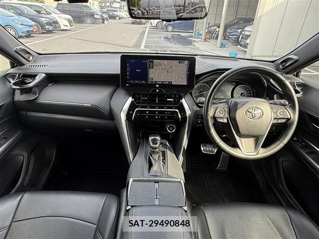 Toyota HARRIER 2021-10 7219187-16