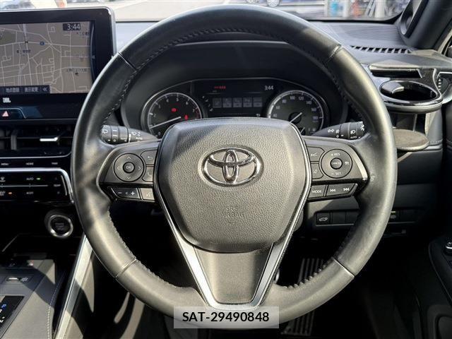 Toyota HARRIER 2021-10 7219187-17