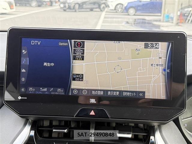 Toyota HARRIER 2021-10 7219187-1