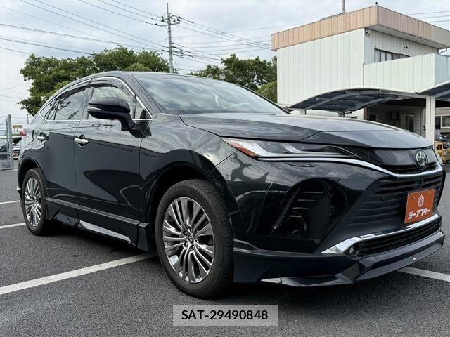 Toyota HARRIER 2021-10 7219187-19