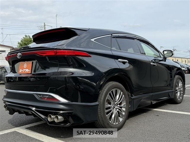 Toyota HARRIER 2021-10 7219187-20