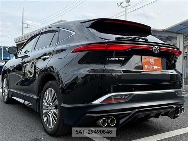 Toyota HARRIER 2021-10 7219187-21