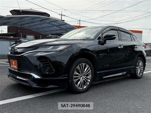 Toyota HARRIER 2021-10 7219187-22