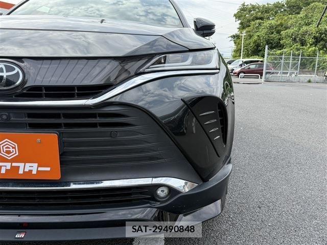 Toyota HARRIER 2021-10 7219187-24