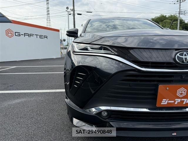Toyota HARRIER 2021-10 7219187-25