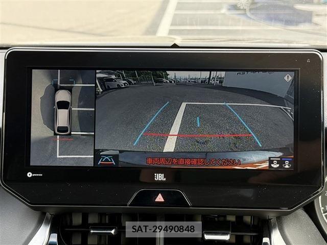 Toyota HARRIER 2021-10 7219187-2