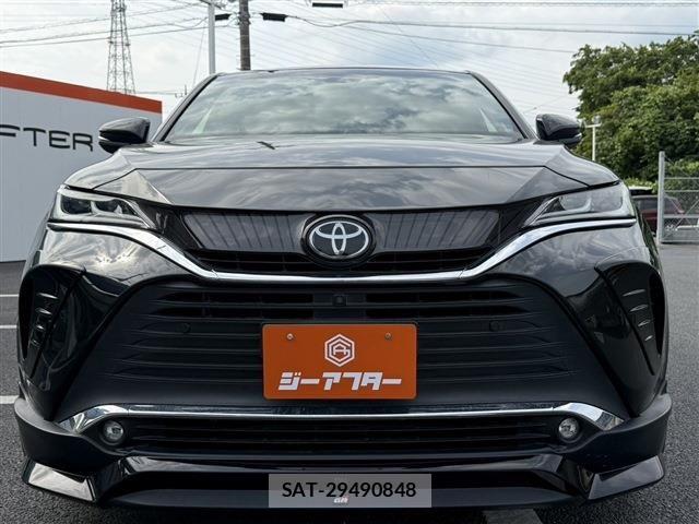 Toyota HARRIER 2021-10 7219187-6